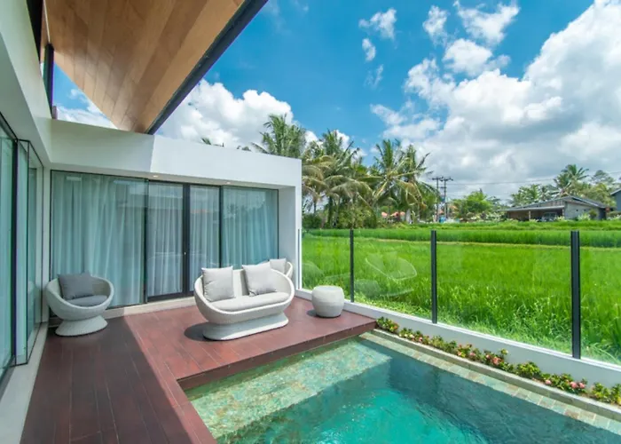Padi Villa Ubud